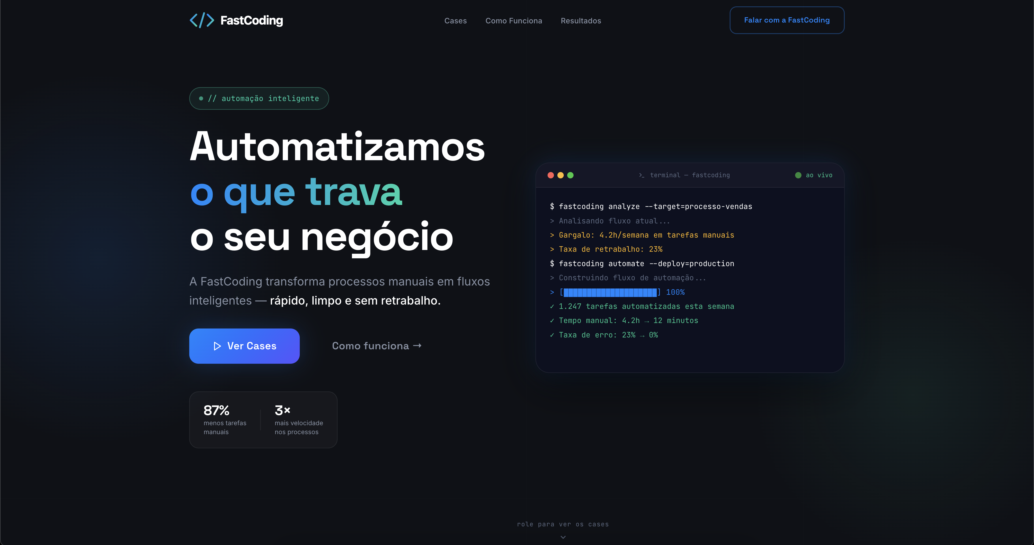 FastCoding Automações