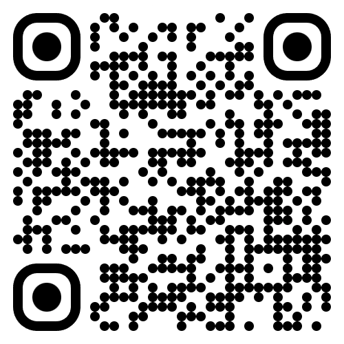 QR Code Instagram @fastcoding.hub